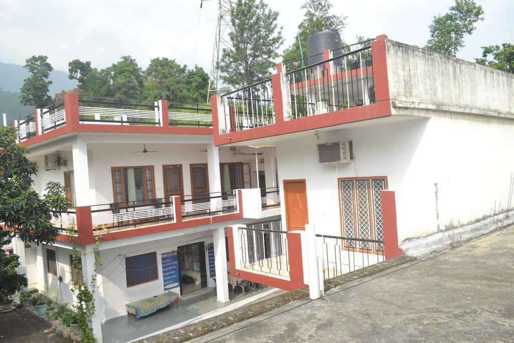 Mount Valley Mama Cottage Rishīkesh Zimmer foto