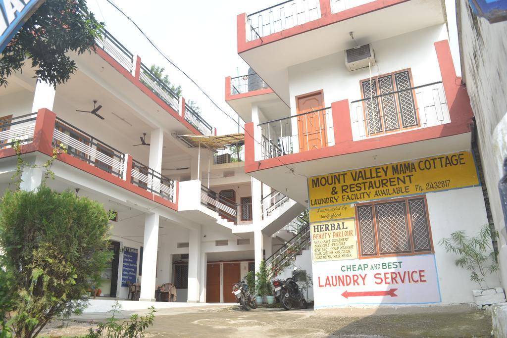 Mount Valley Mama Cottage Rishīkesh Zimmer foto
