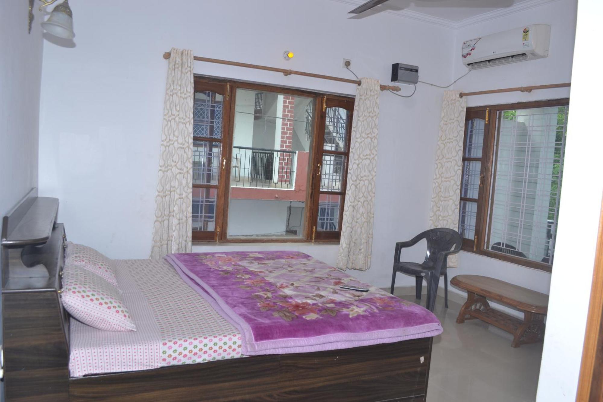 Mount Valley Mama Cottage Rishīkesh Zimmer foto