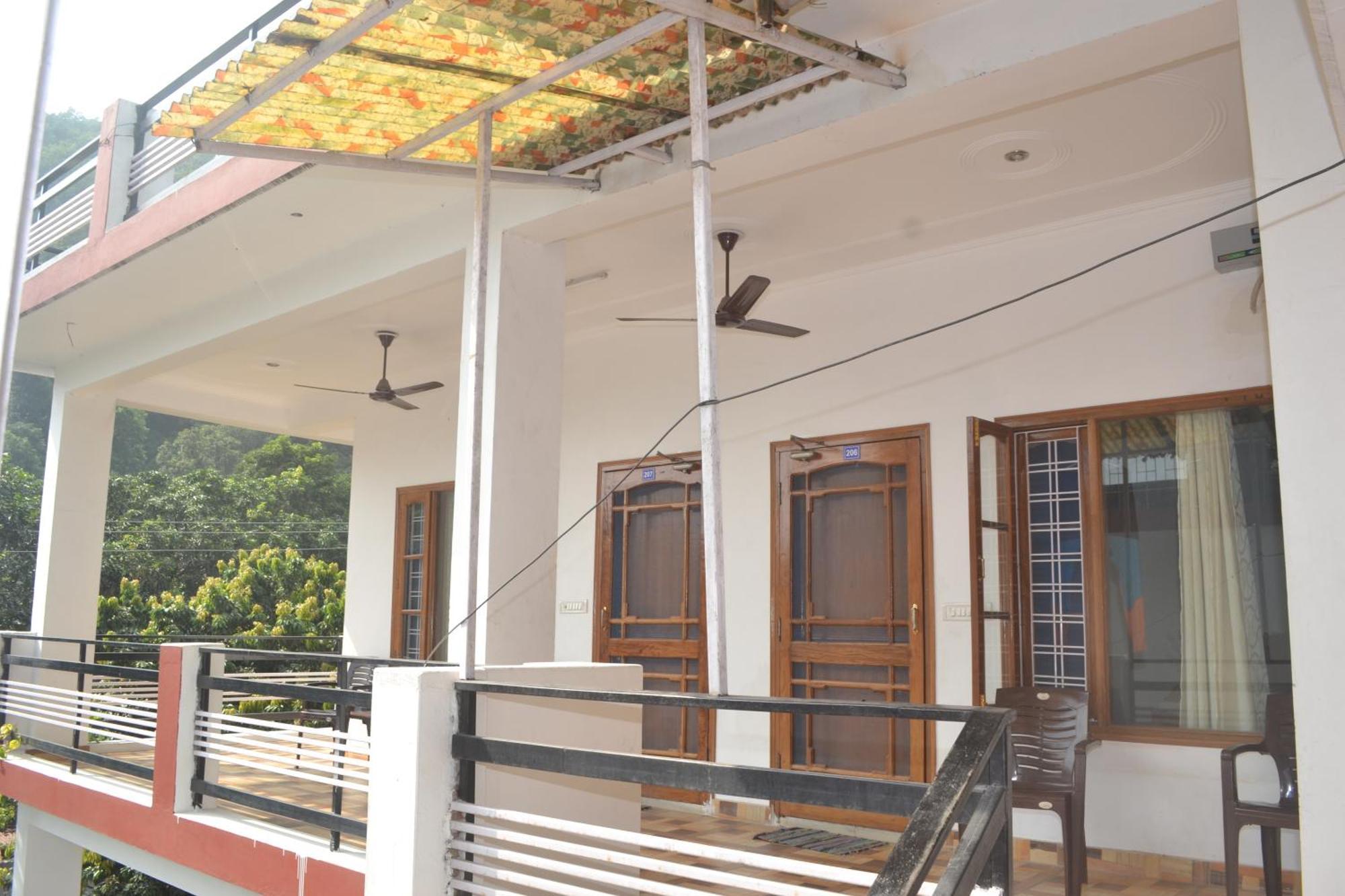 Mount Valley Mama Cottage Rishīkesh Zimmer foto