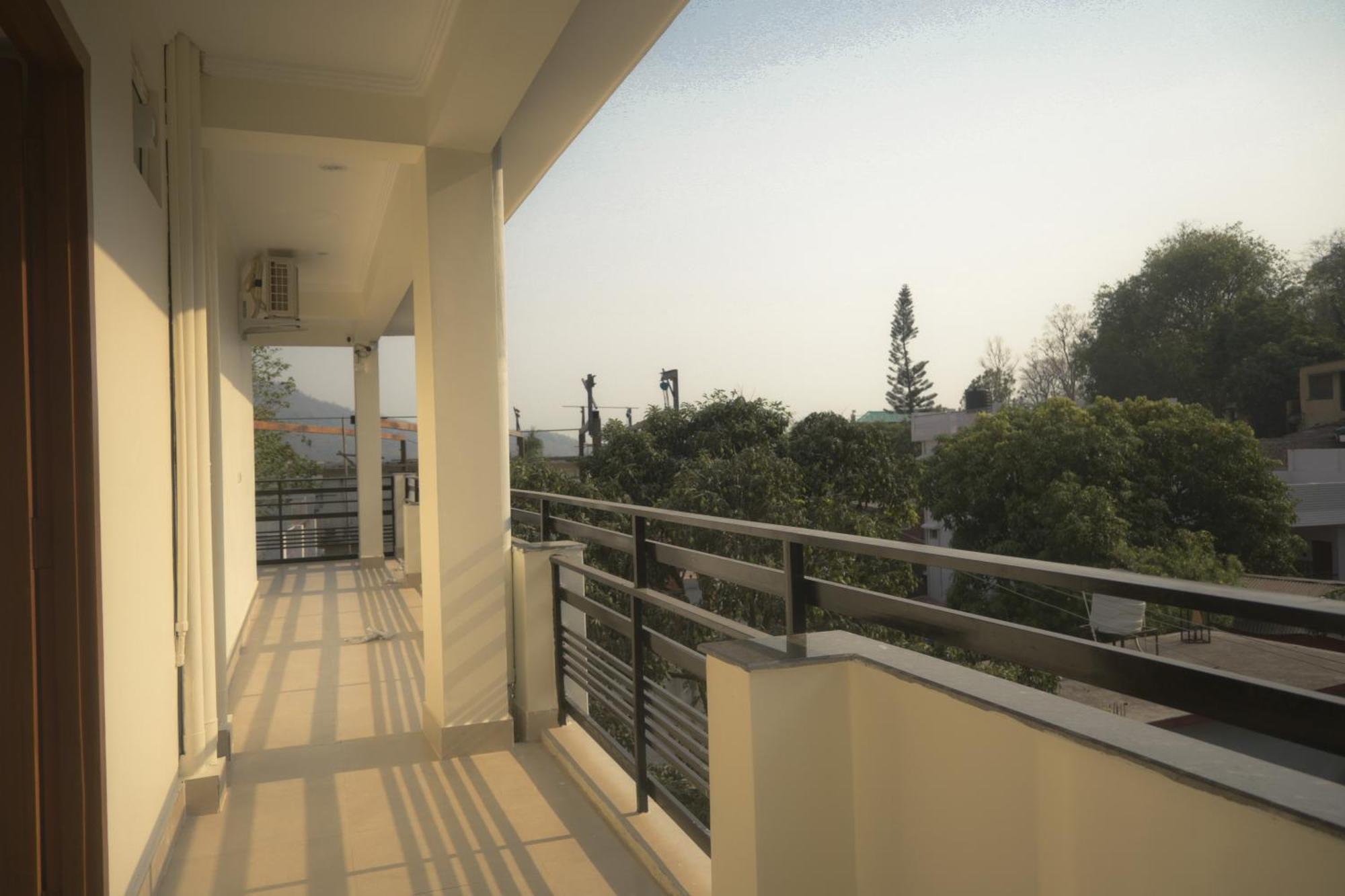Mount Valley Mama Cottage Rishīkesh Exterior foto