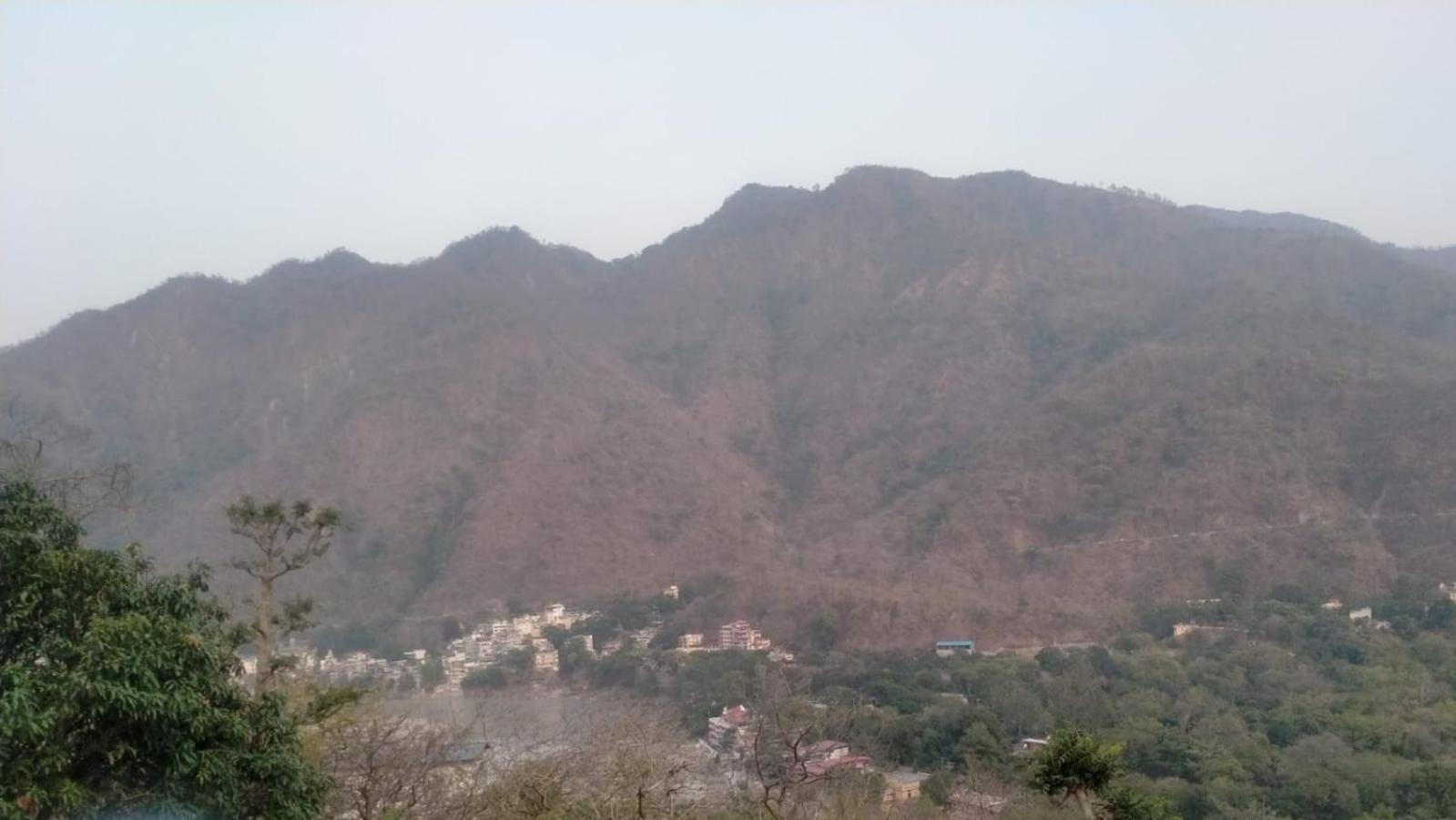 Mount Valley Mama Cottage Rishīkesh Exterior foto