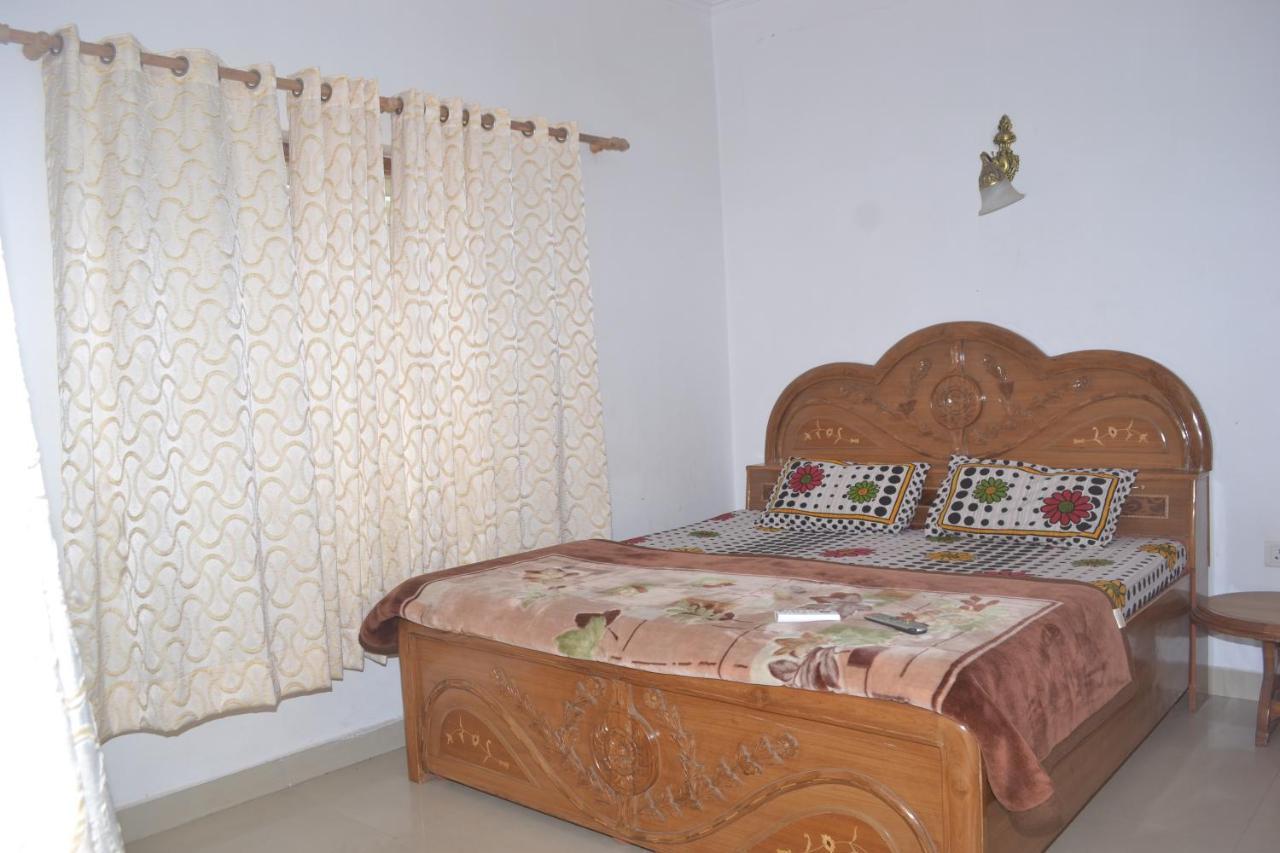 Mount Valley Mama Cottage Rishīkesh Exterior foto